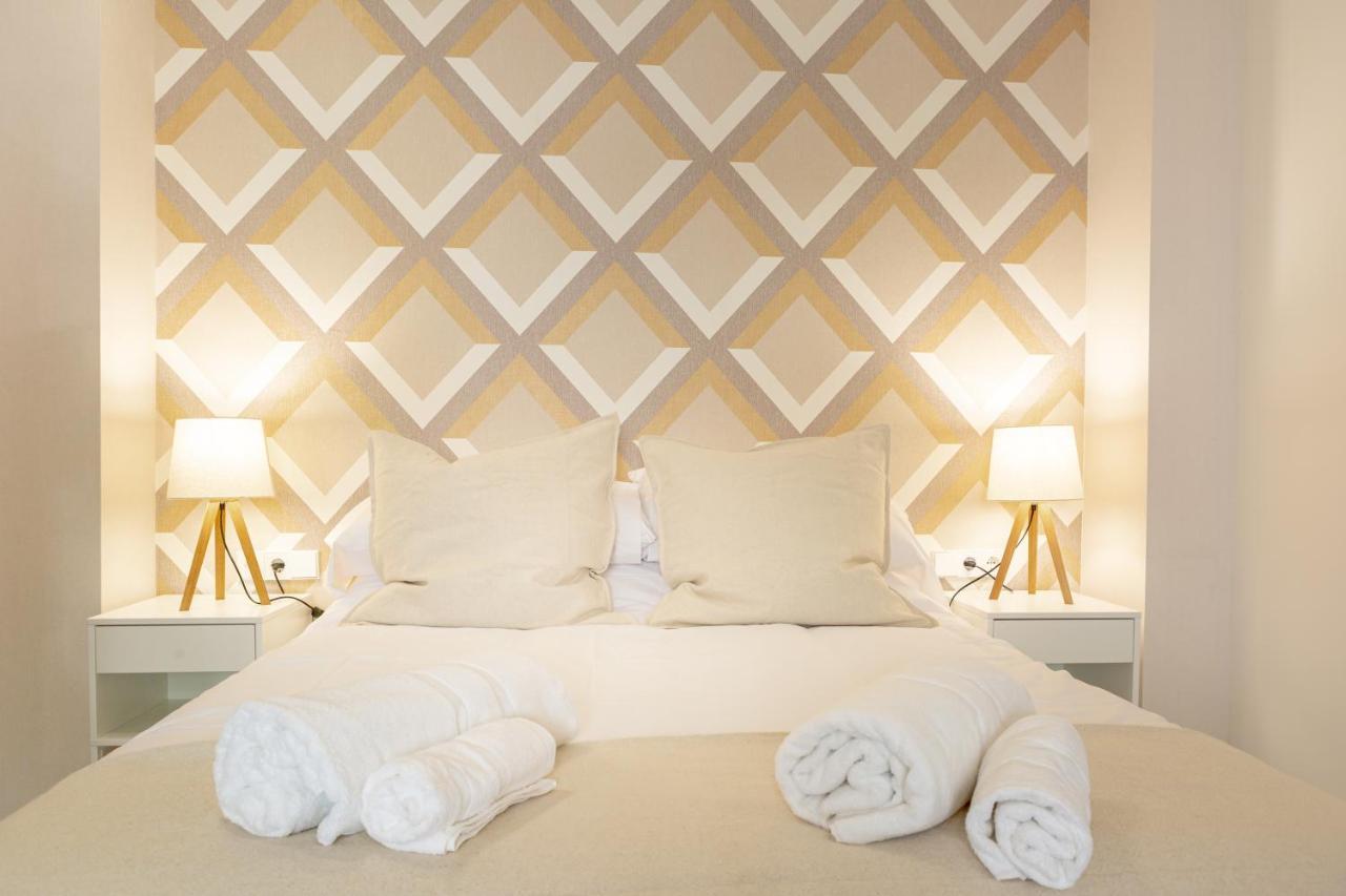 Teatro Suites Malaga Playa Luaran gambar