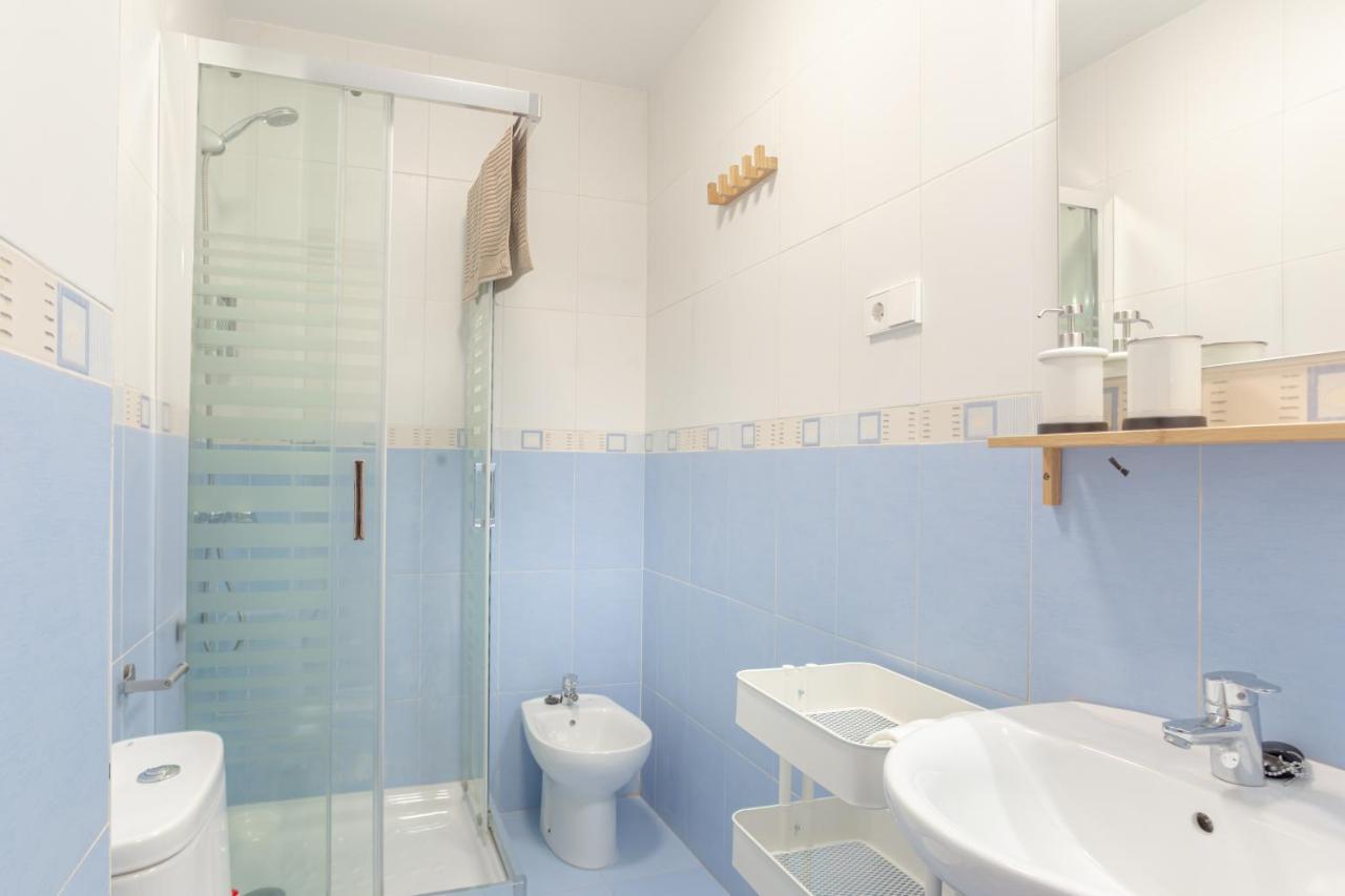 Teatro Suites Malaga Playa Luaran gambar